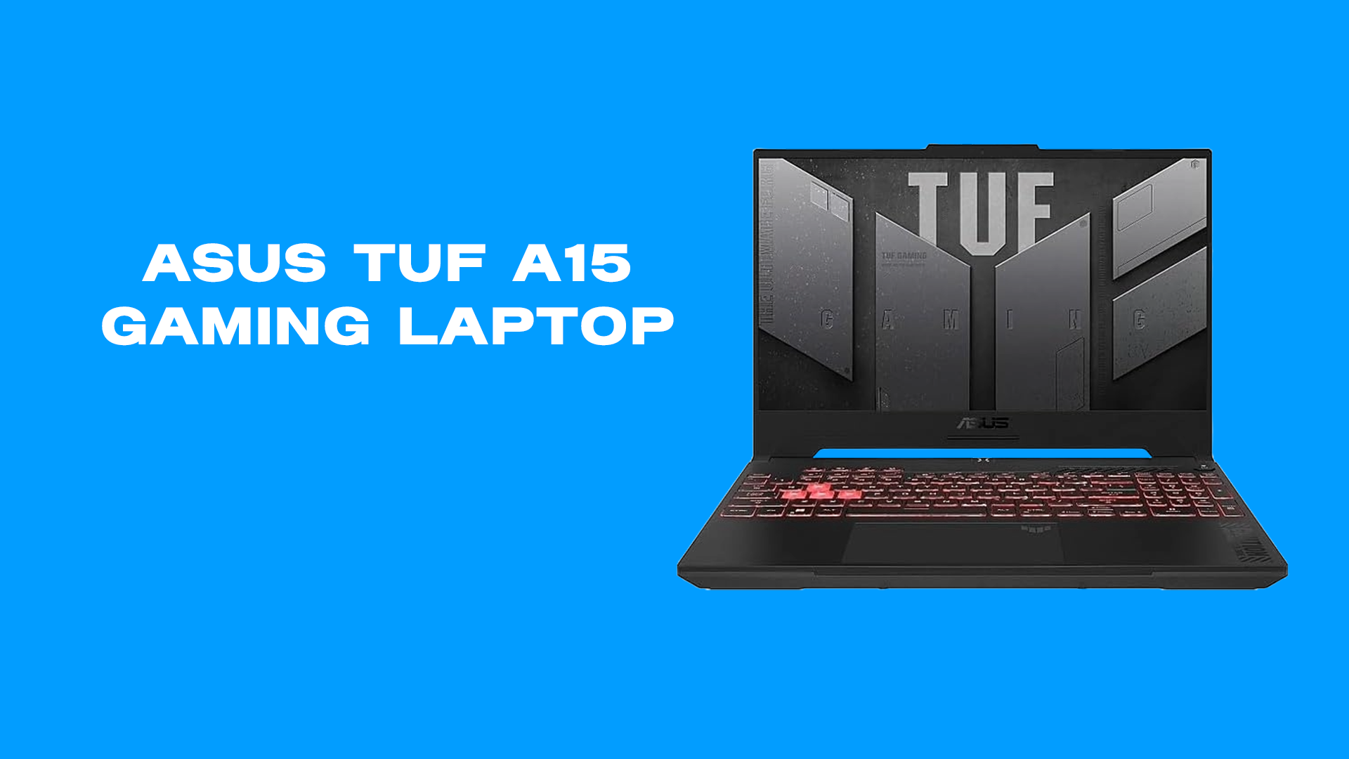 asus tuf laptop image