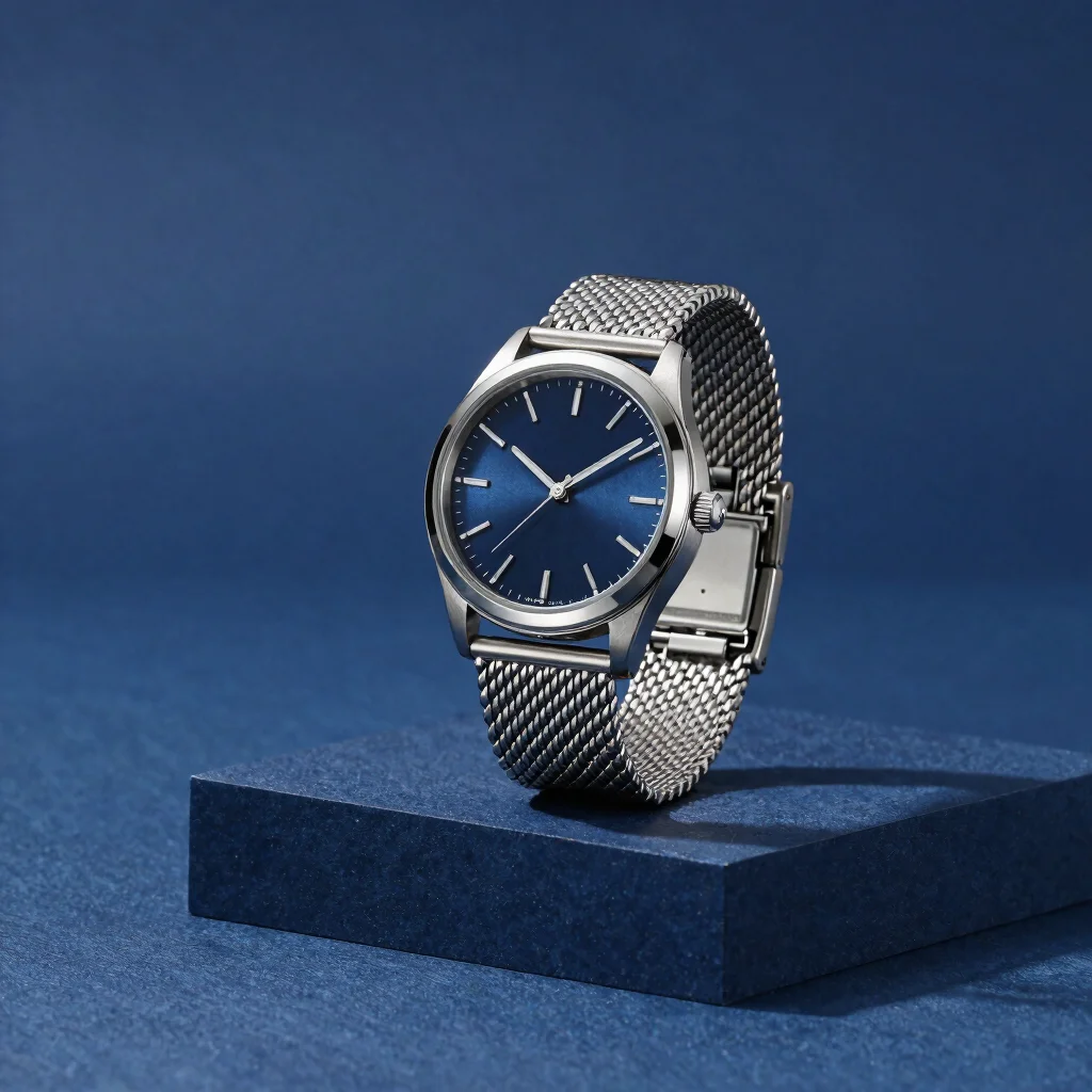 Tide Blue Watch